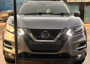 Nissan Qashqai 2018 Gris