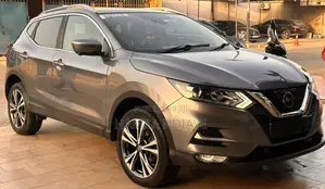 Nissan Qashqai 2018 Gris