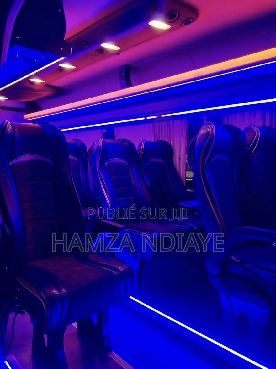 Mercedes-Benz Sprinter 2019 Noir