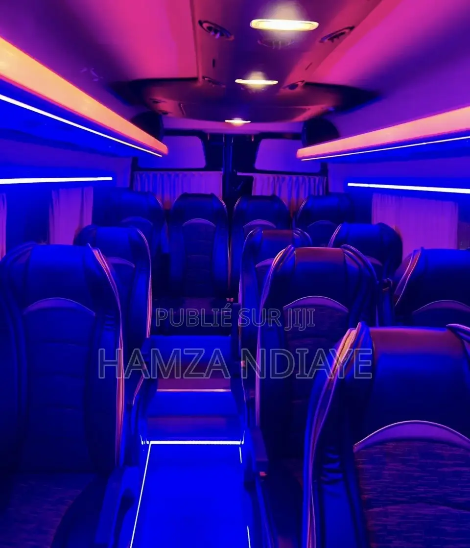 Mercedes-Benz Sprinter 2019 Noir