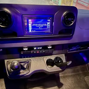 Mercedes-Benz Sprinter 2019 Noir