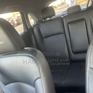 Mitsubishi Outlander 2021 Blanc