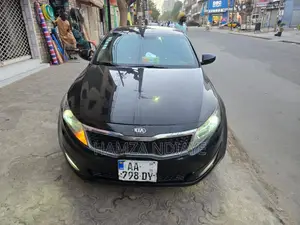 Kia Optima 2013 Noir