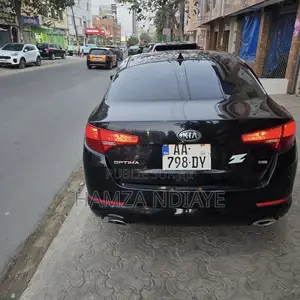 Kia Optima 2013 Noir