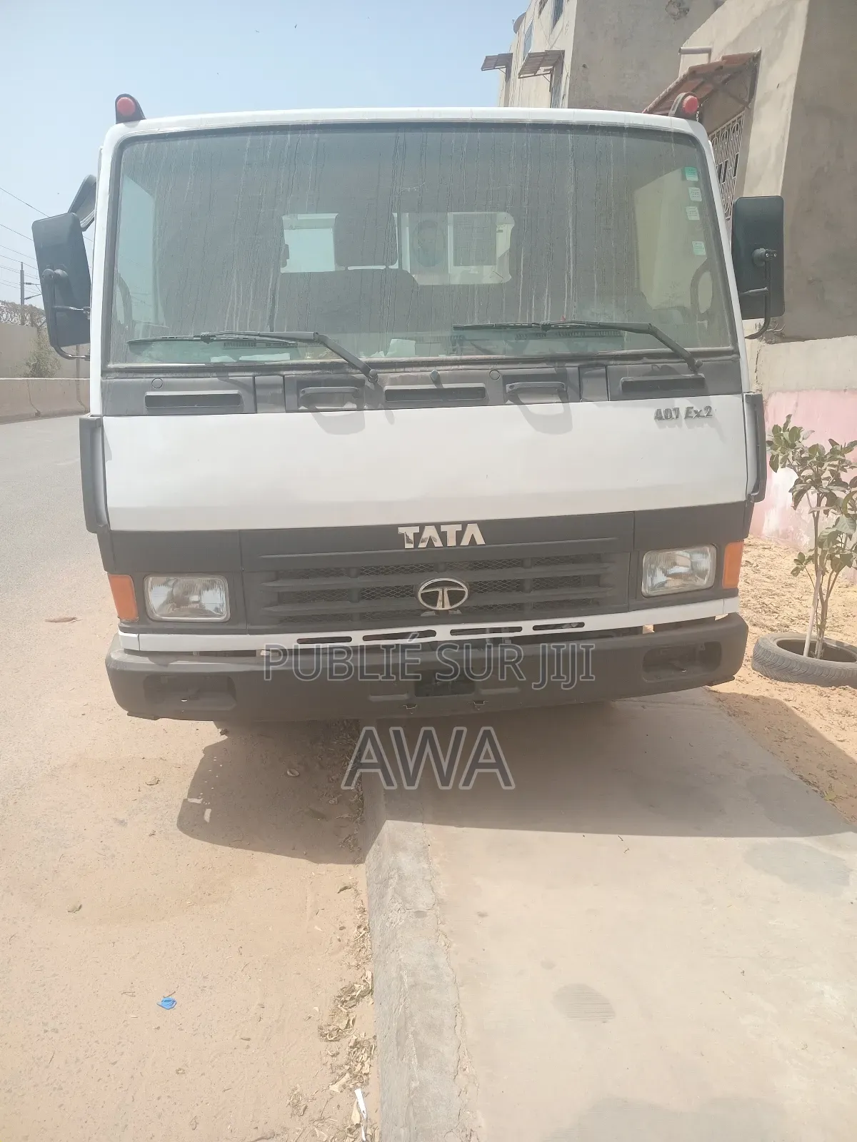 Camion Tata