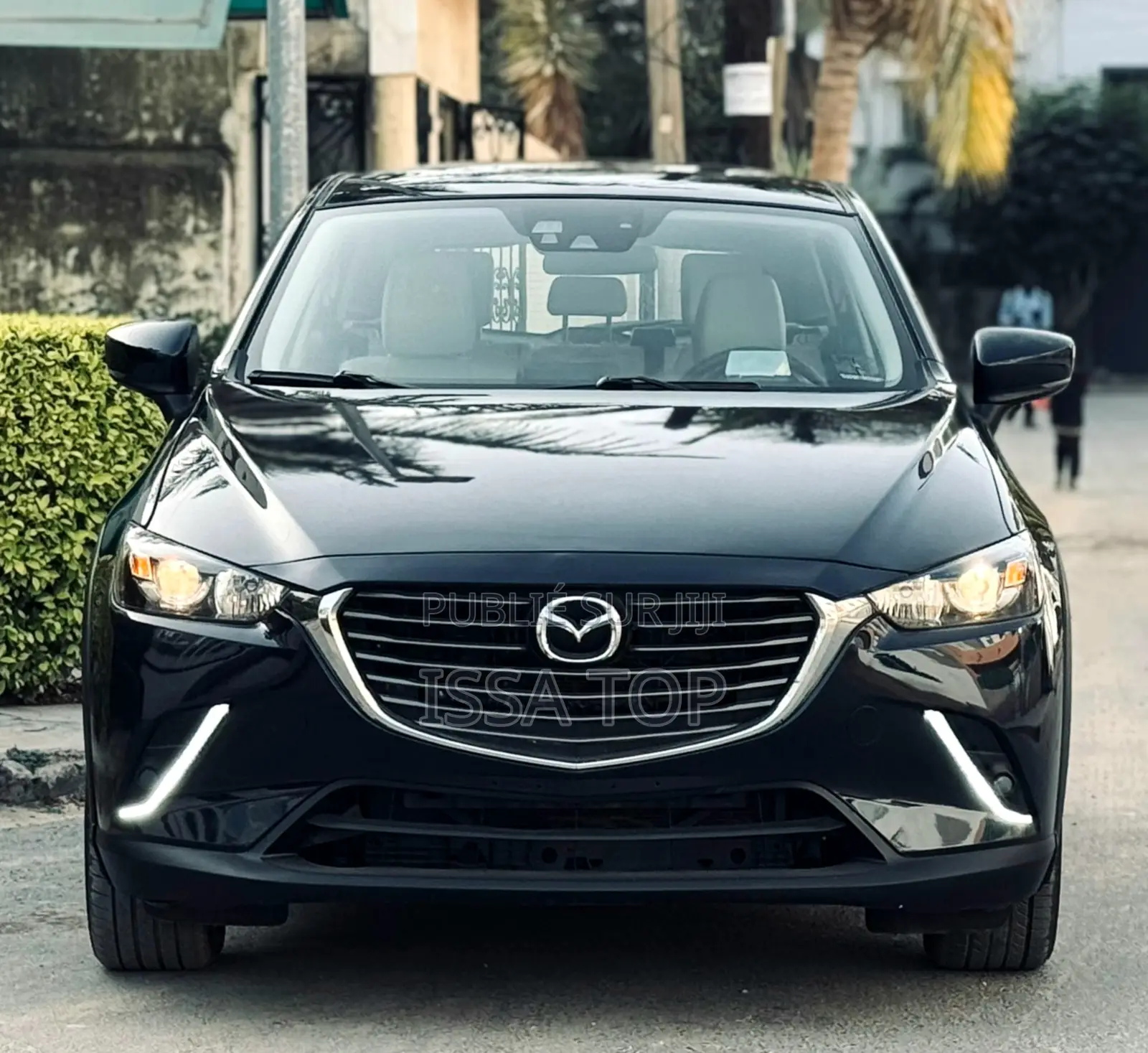 Mazda CX-3 2017 Noir