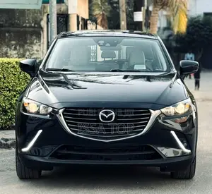 Mazda CX-3 2017 Noir