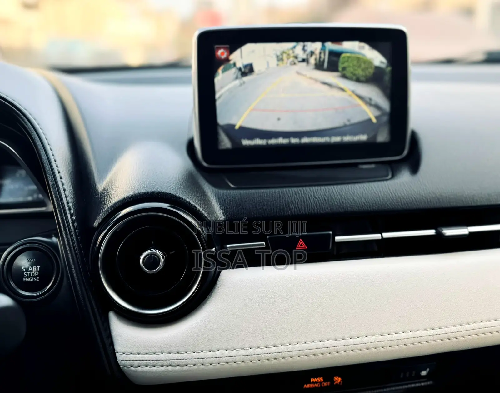 Mazda CX-3 2017 Noir