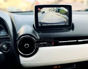 Mazda CX-3 2017 Noir