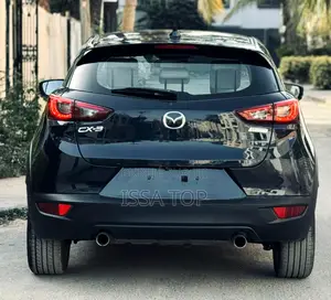 Mazda CX-3 2017 Noir