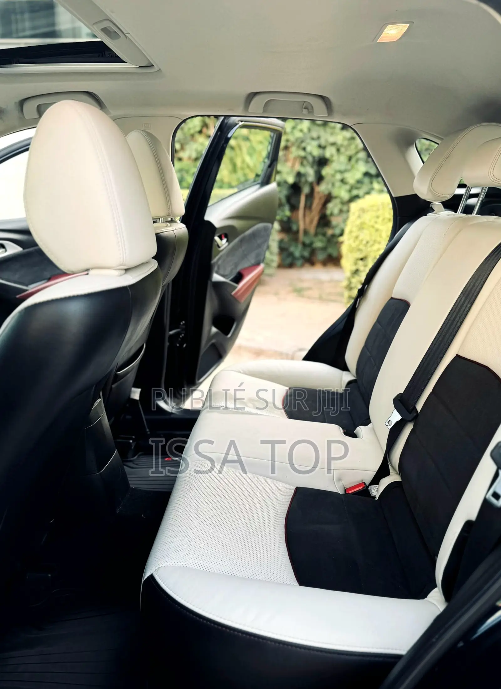 Mazda CX-3 2017 Noir