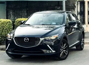 Mazda CX-3 2017 Noir