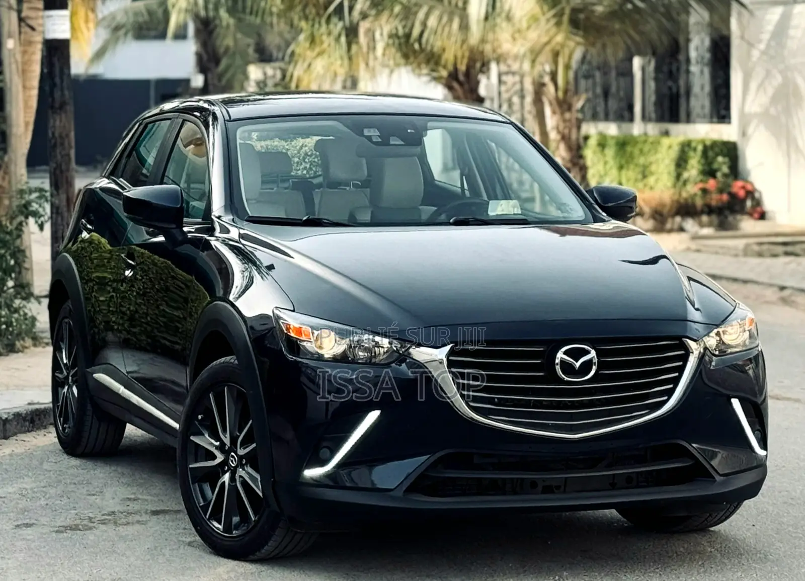 Mazda CX-3 2017 Noir