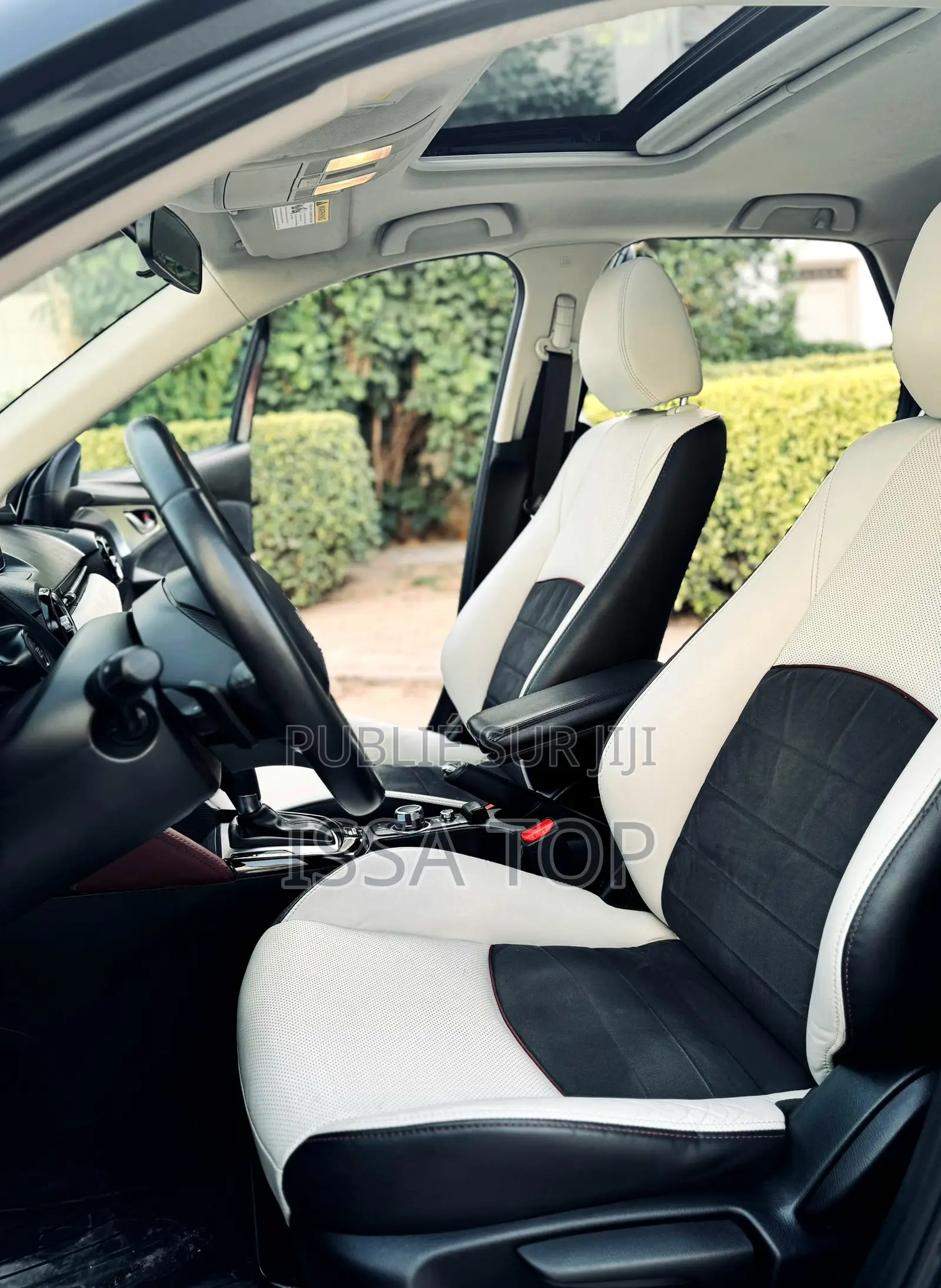 Mazda CX-3 2017 Noir