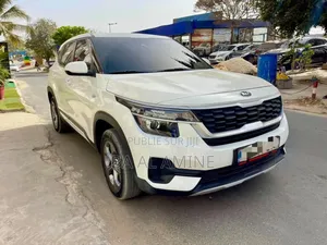 Kia Seltos 2.0 MPI 2021 Blanc