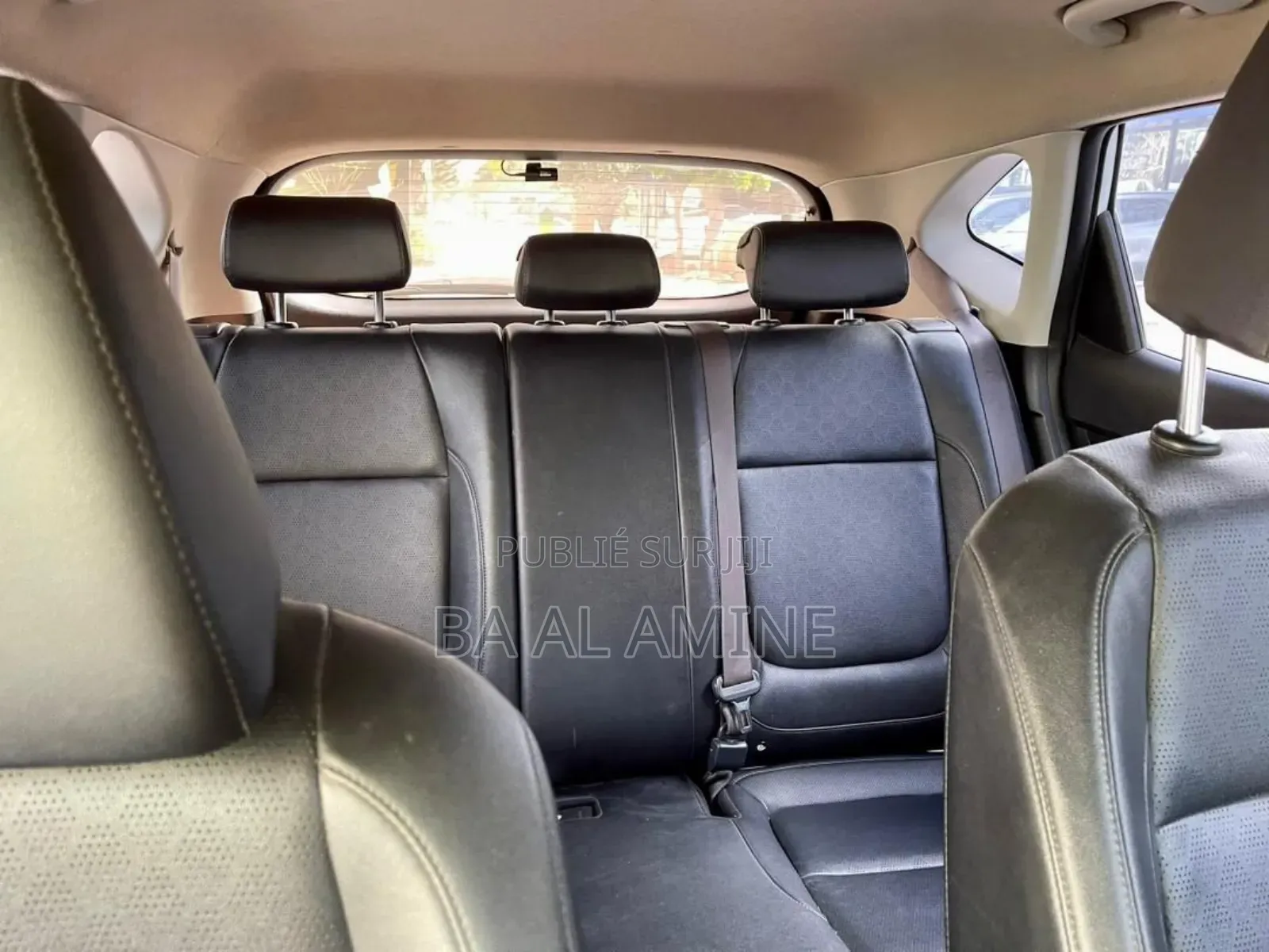 Kia Seltos 2.0 MPI 2021 Blanc