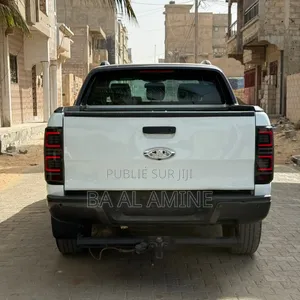 Ford Ranger Wildtrak 2017 Blanc