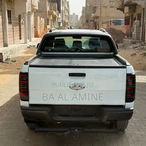 Ford Ranger Wildtrak 2017 Blanc