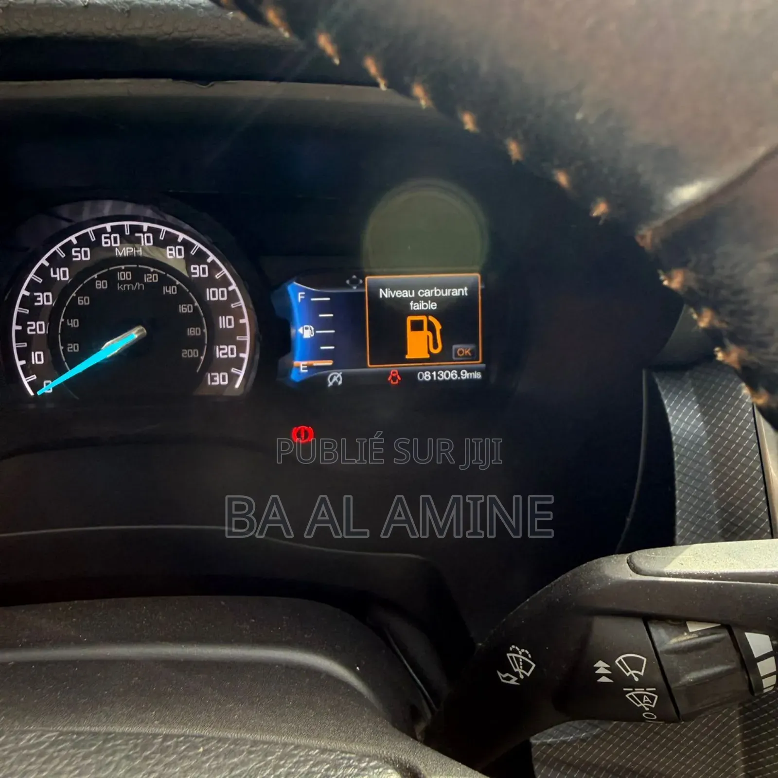 Ford Ranger Wildtrak 2017 Blanc