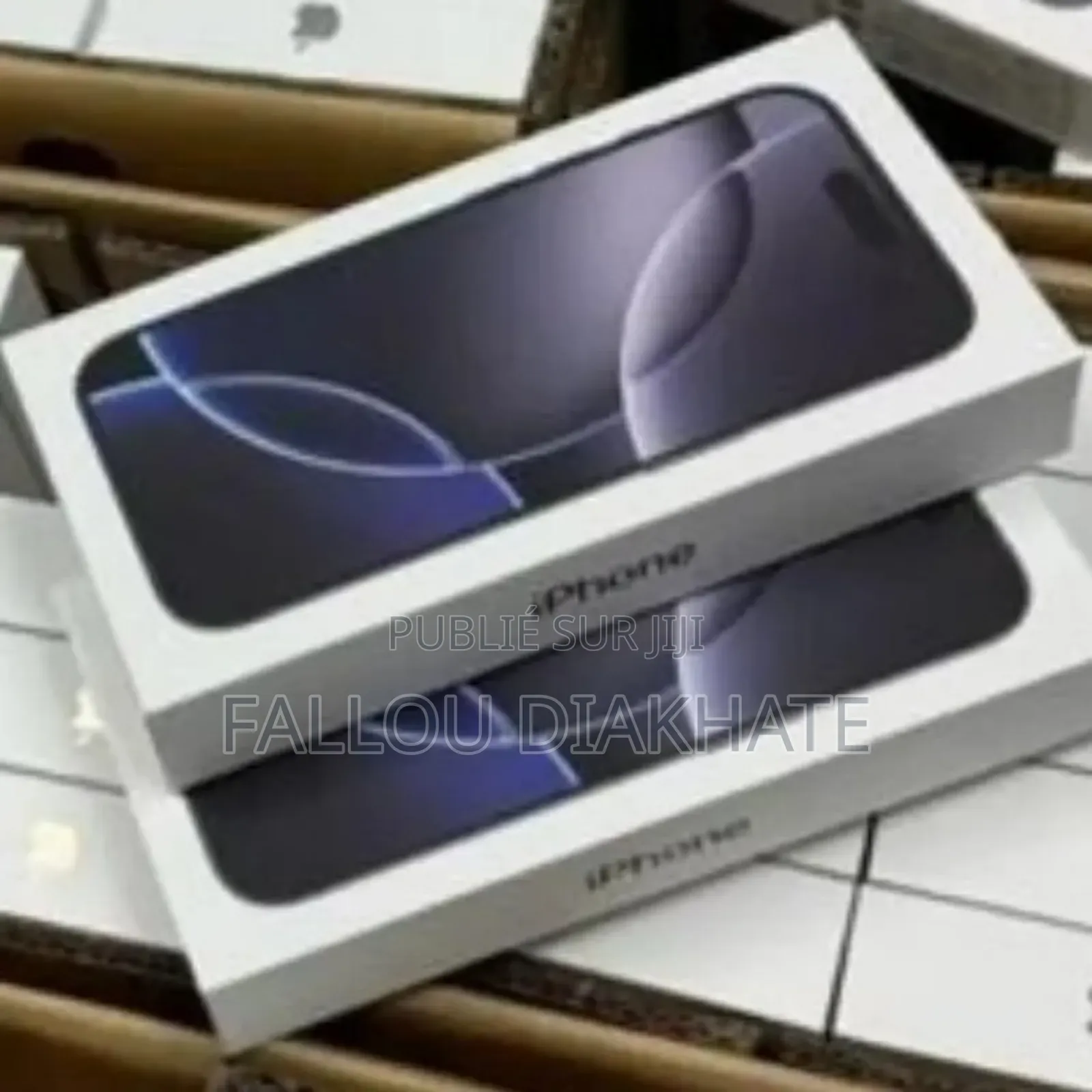 Nouveau Apple iPhone 16 Plus 256 GB Autre