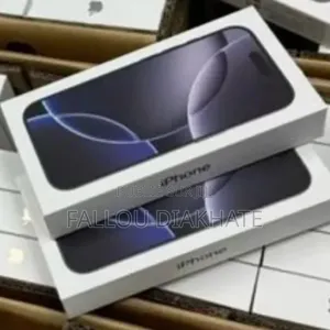 Nouveau Apple iPhone 16 Plus 256 GB Autre