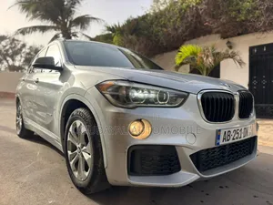 BMW X1 2018 Blanc