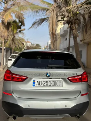 BMW X1 2018 Blanc