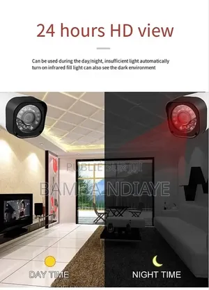 Camera De Surveillance