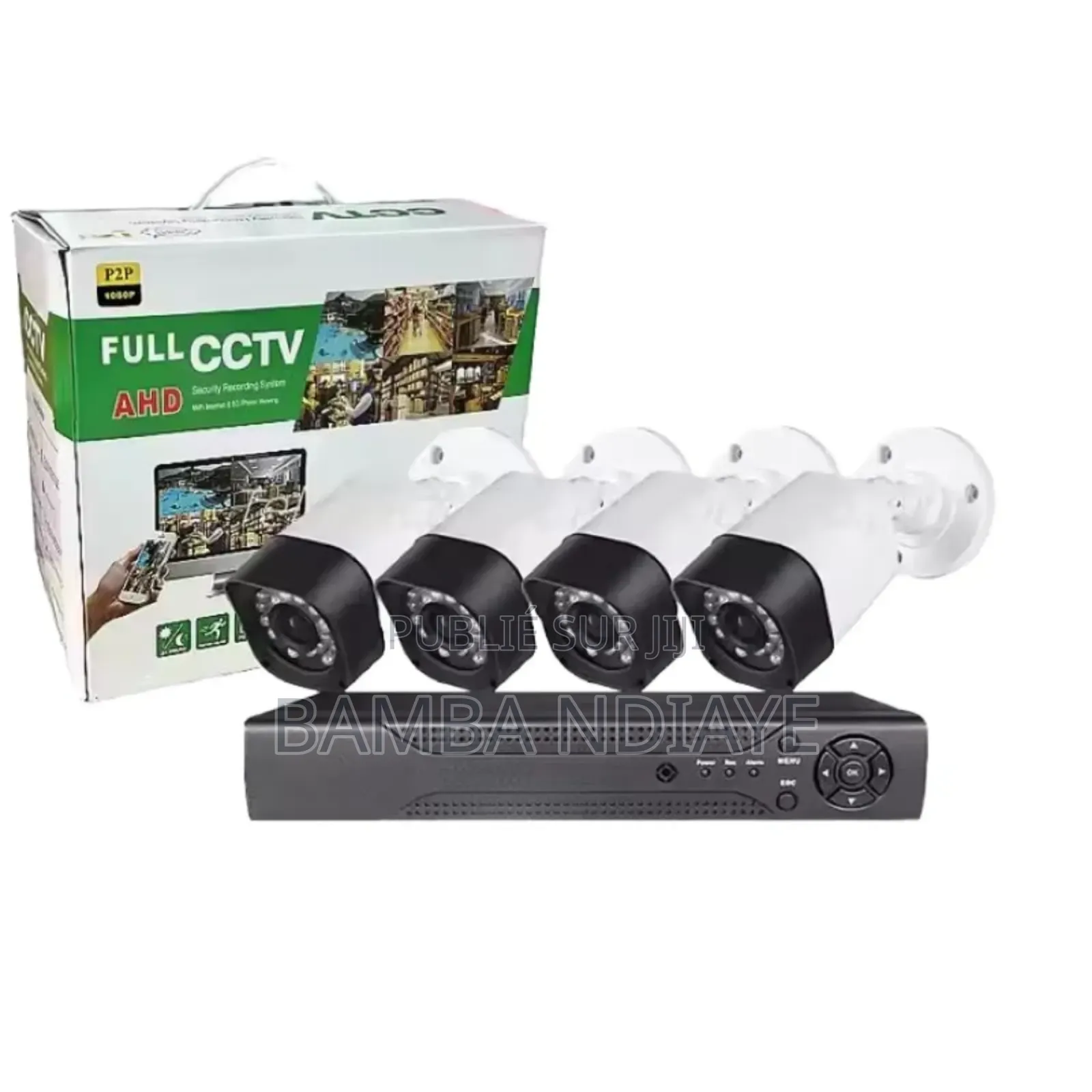 Camera De Surveillance