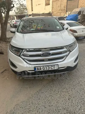 Ford Edge 2015 Blanc