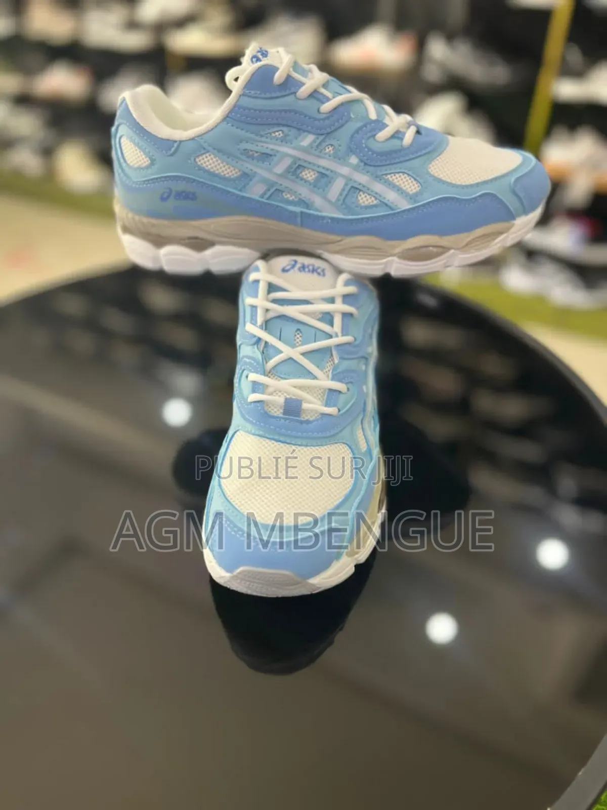 Asics Original Disponible Premier Arrivé Premier Servi Stock Limité
