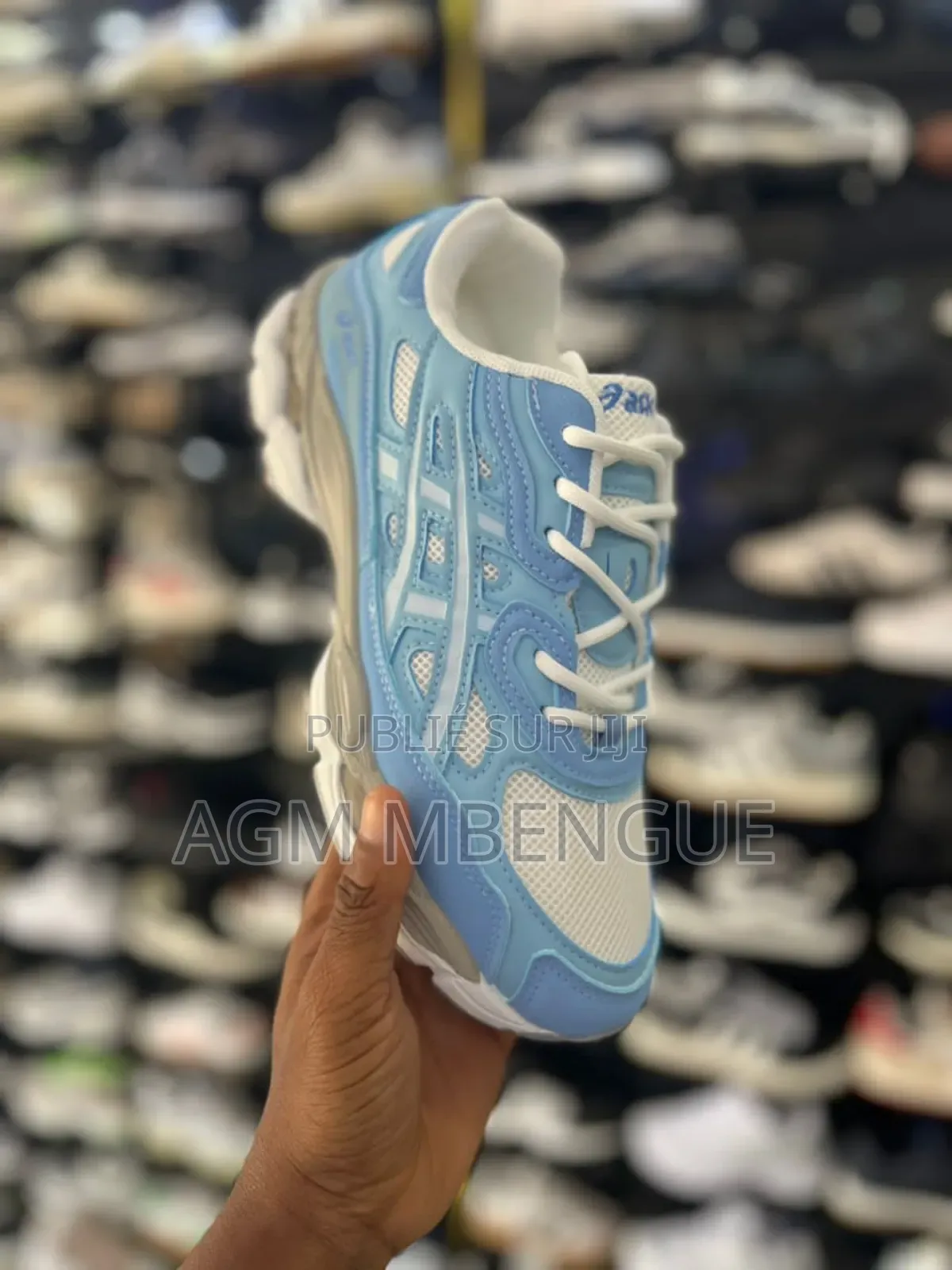 Asics Original Disponible Premier Arrivé Premier Servi Stock Limité