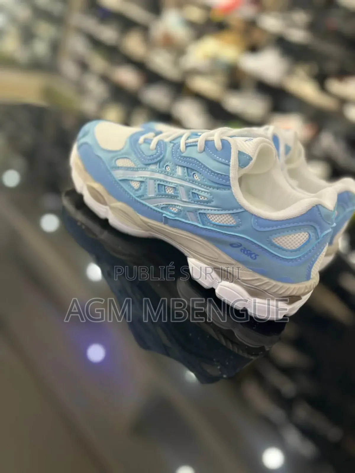 Asics Original Disponible Premier Arrivé Premier Servi Stock Limité