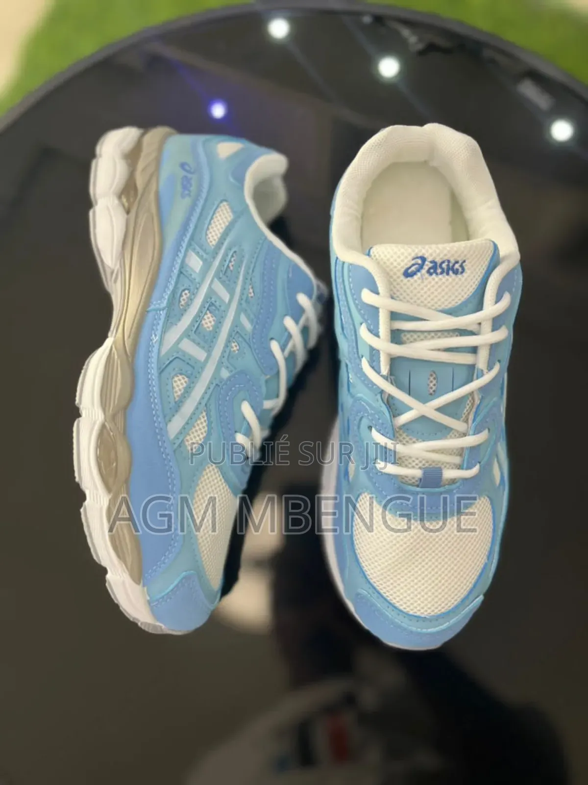 Asics Original Disponible Premier Arrivé Premier Servi Stock Limité