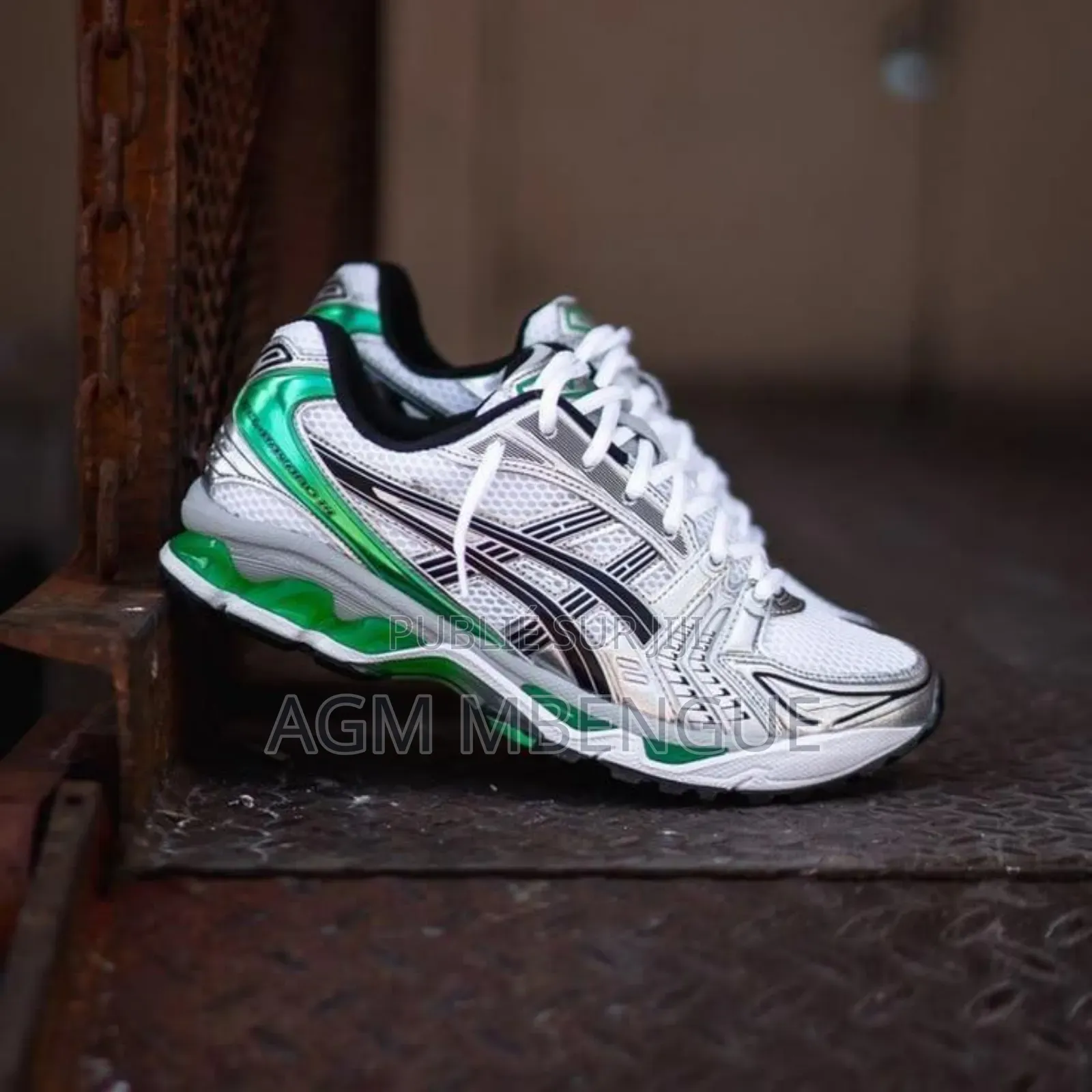 Asics Original Disponible Premier Arrivé Premier Servi Stock Limité