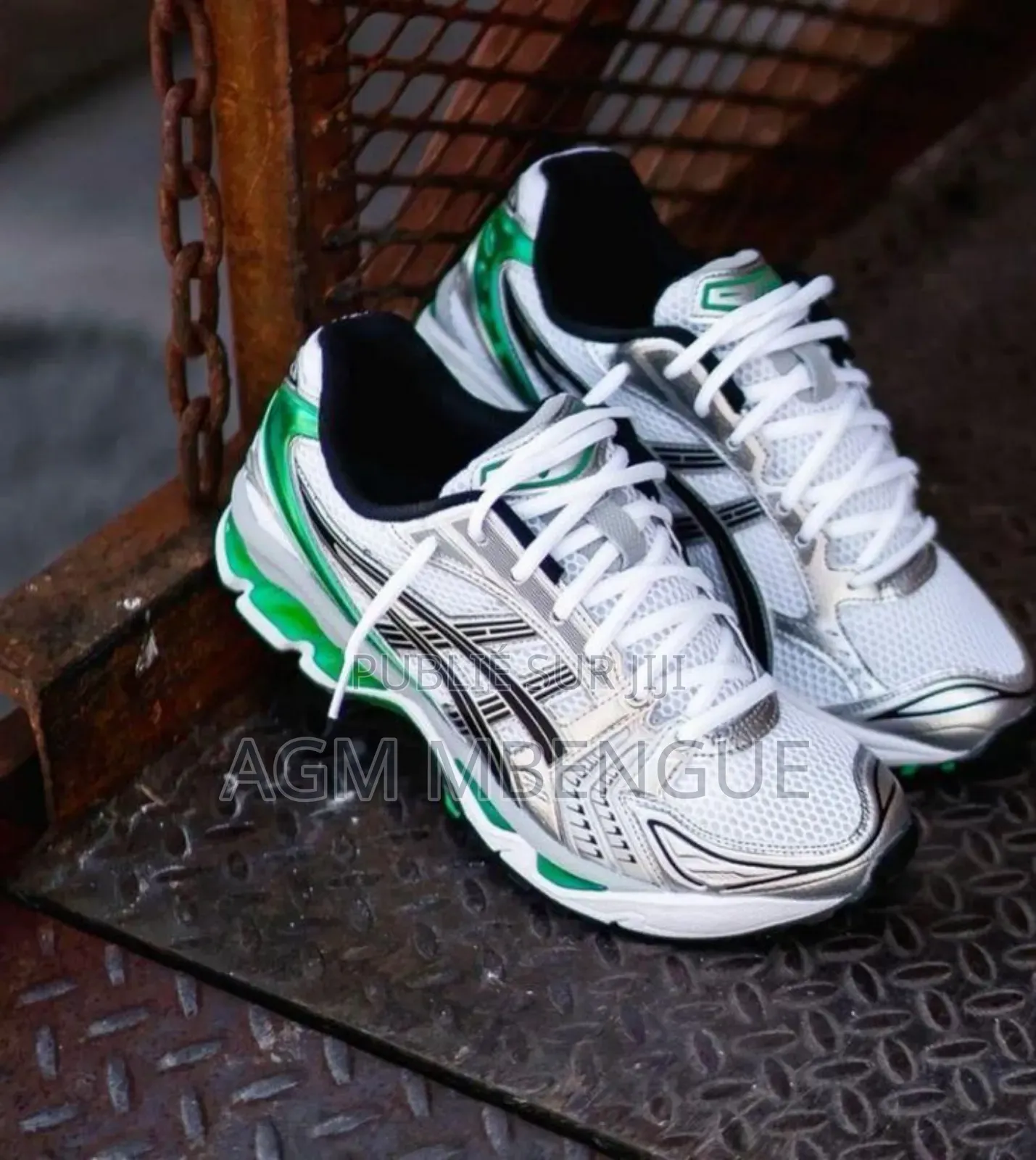 Asics Original Disponible Premier Arrivé Premier Servi Stock Limité