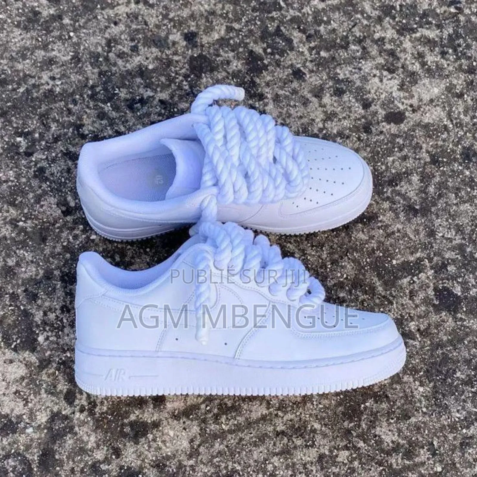 Air Force Blanc Disponible Premier Arrivé Premier Servi