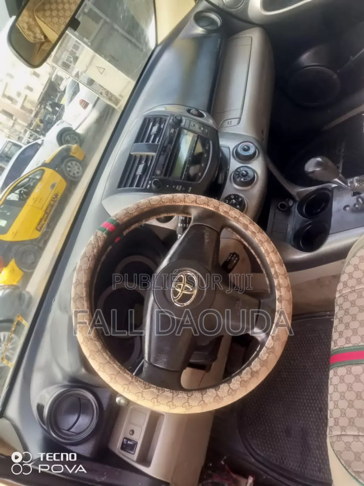 Ford Edge 2015 Blanc