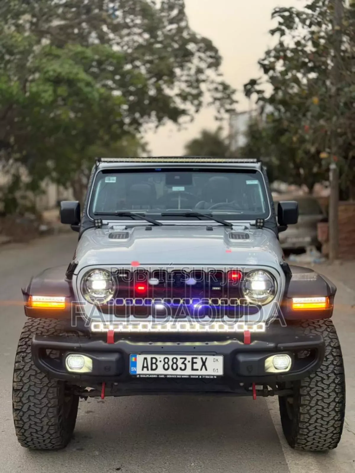 Jeep Wrangler 2023 Autre