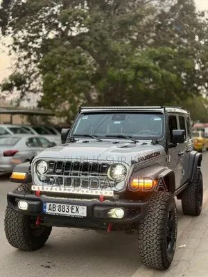 Jeep Wrangler 2023 Autre