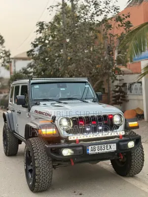 Jeep Wrangler 2023 Autre