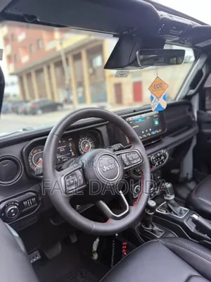 Jeep Wrangler 2023 Autre