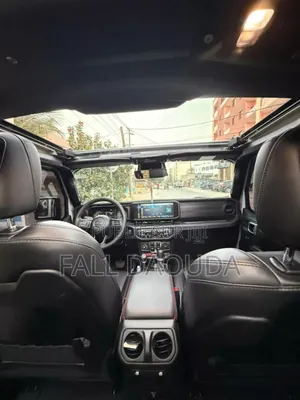 Jeep Wrangler 2023 Autre