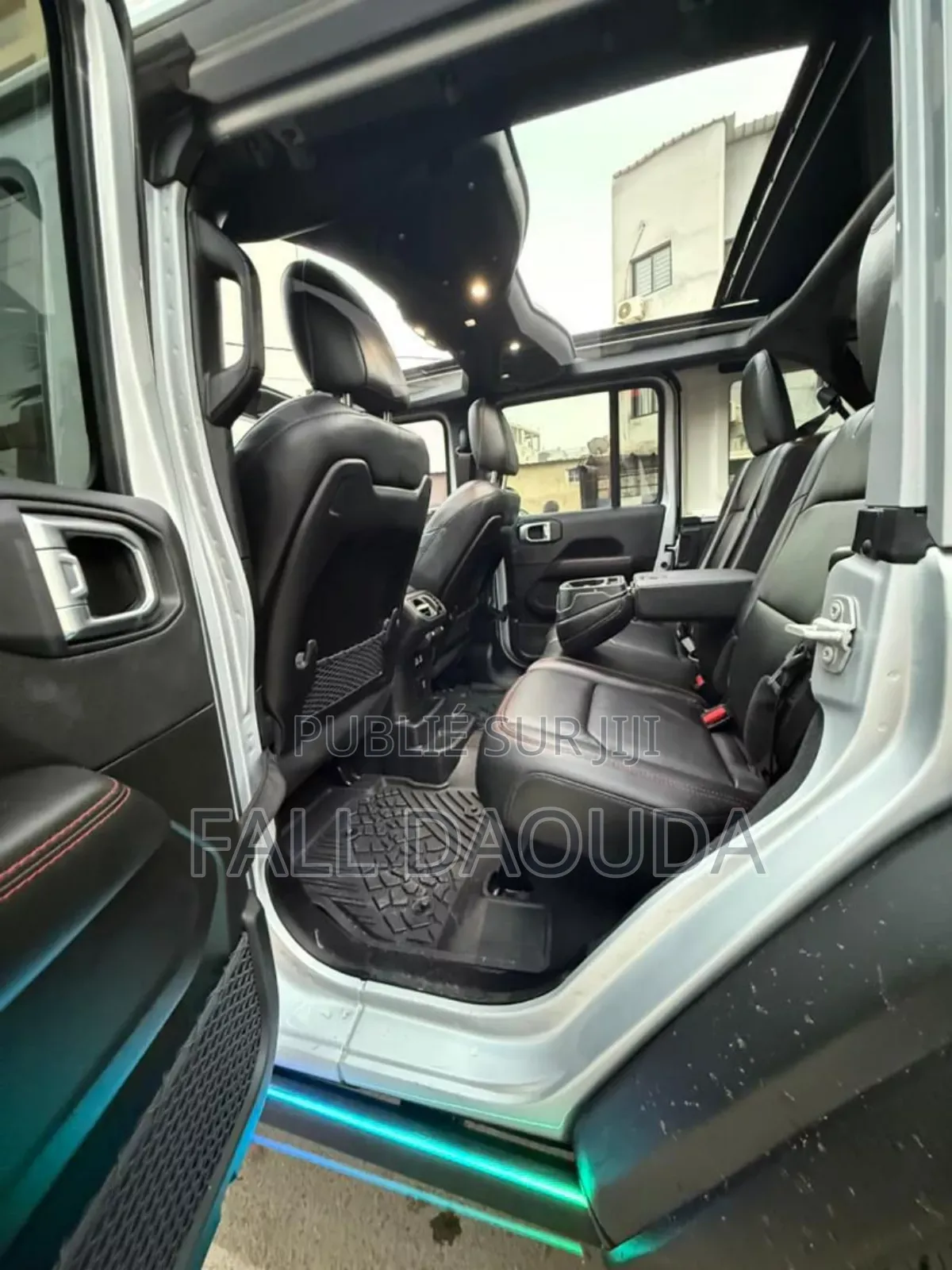 Jeep Wrangler 2023 Autre