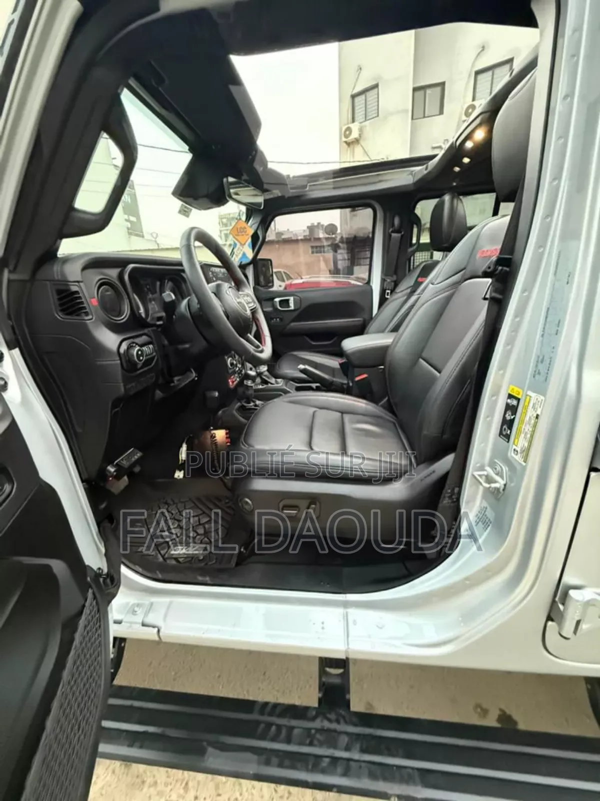 Jeep Wrangler 2023 Autre