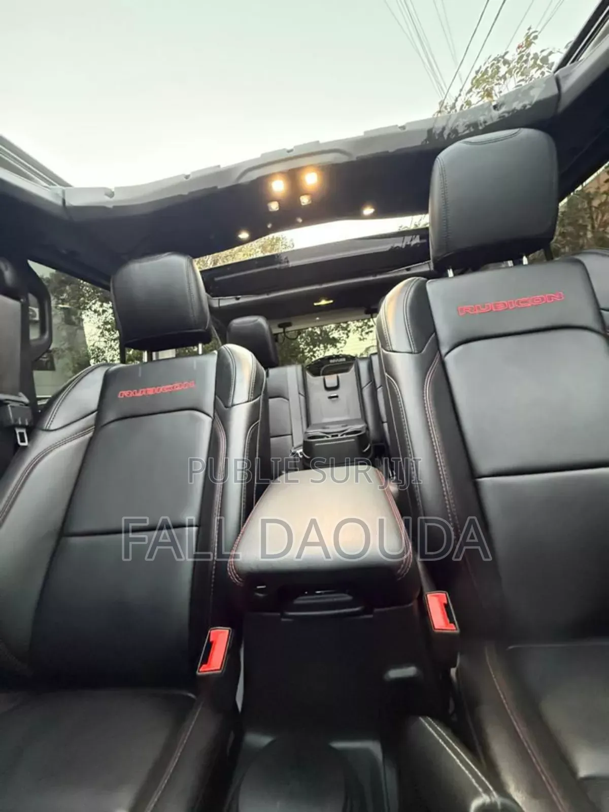 Jeep Wrangler 2023 Autre