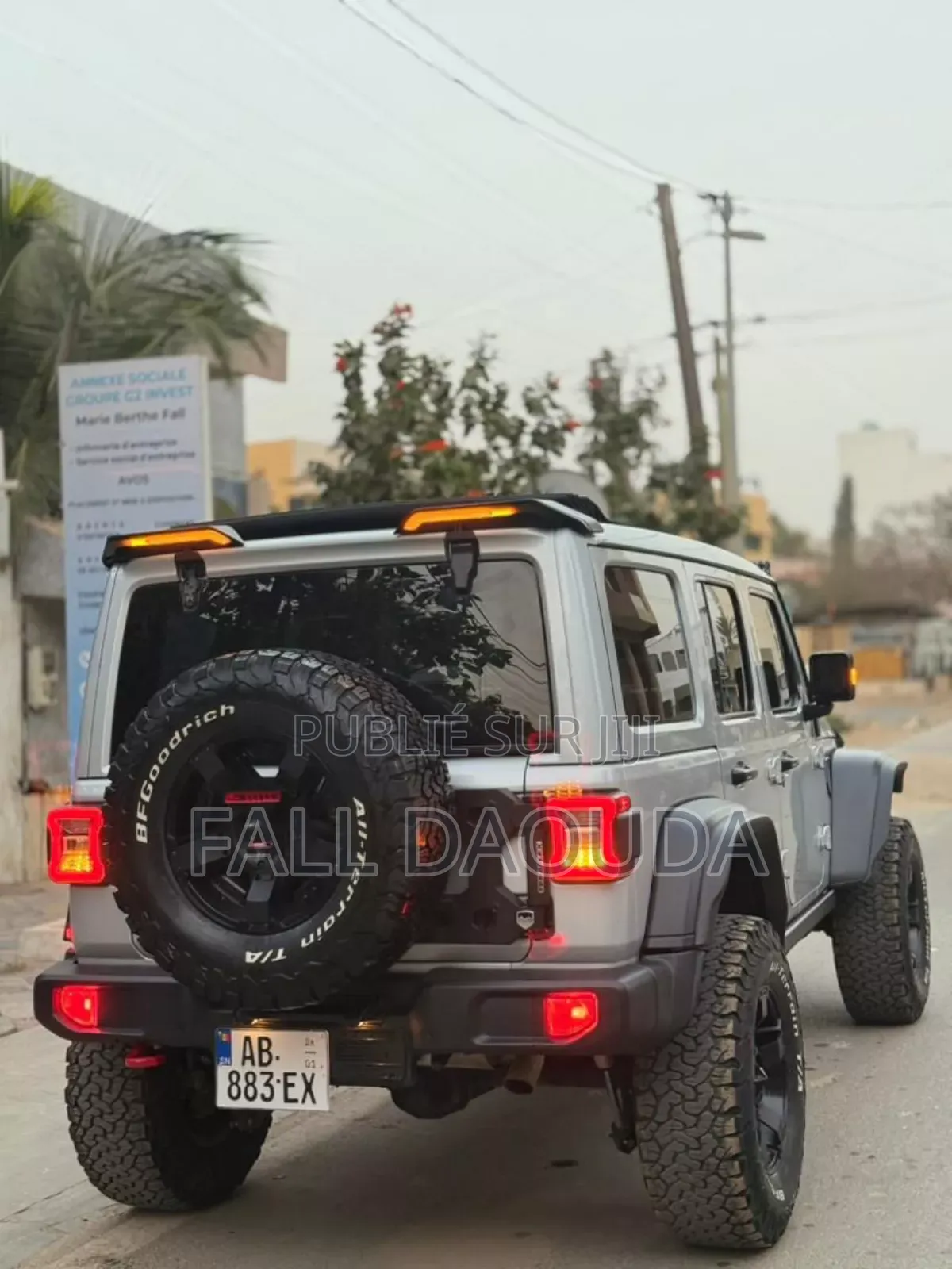 Jeep Wrangler 2023 Autre