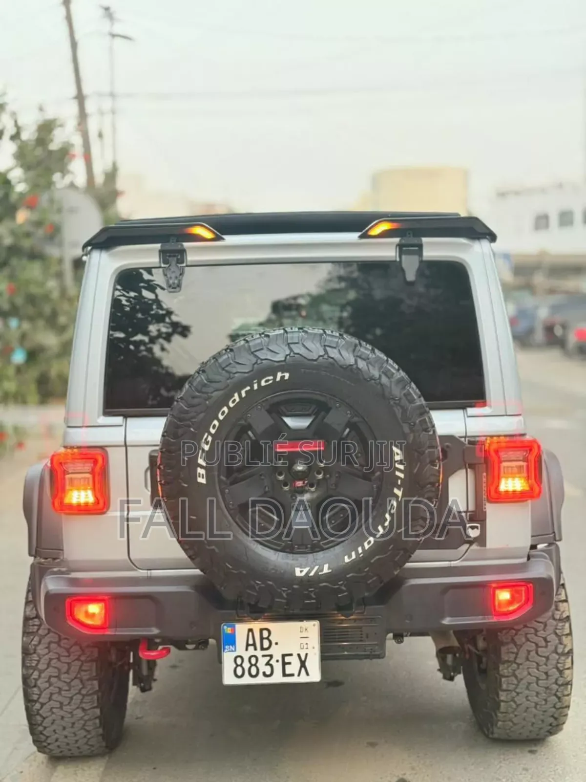 Jeep Wrangler 2023 Autre