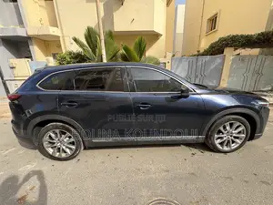 Mazda CX-9 Grand Touring AWD 2017 Bleu