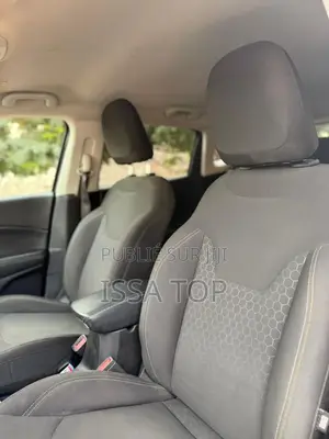 Jeep Boussole 2018 Gris